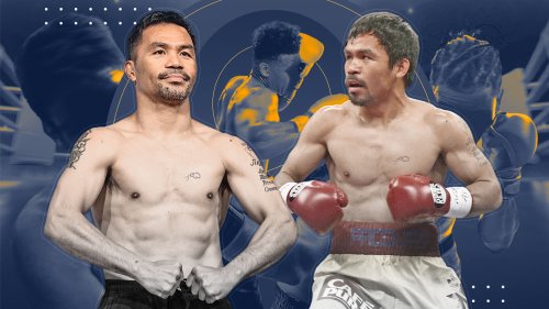 Manny Pacquiao world title fight slammed in rant as health concerns rise: ‘Disgrace’
