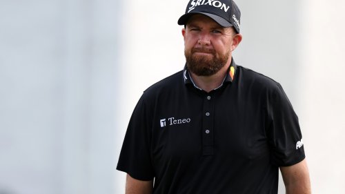 Shane Lowry refuses to speak to media as rival reveals message from Rory McIlroy after dramatic win