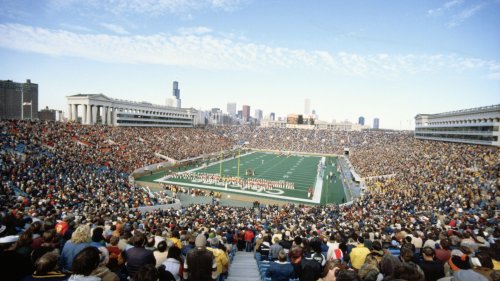 NFL’s oldest stadium to be torn down in $4.7 billion project after 100 years of historic spectacles