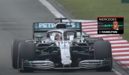 Mercedes achieved perfection at Chinese GP after taking huge Lewis Hamilton risk