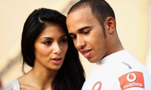Lewis Hamilton opens up bravely on fatherhood and reveals interest he’s ‘given up’