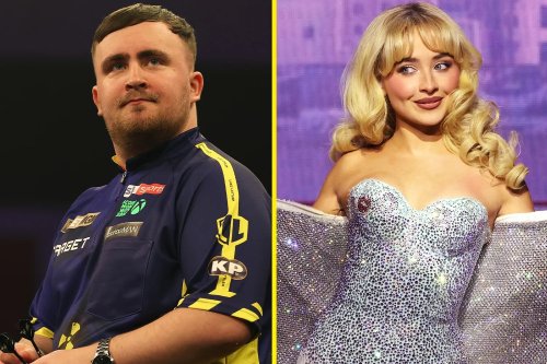 Luke Littler and Fallon Sherock added to same line-up as Sabrina Carpenter for brand new darts event