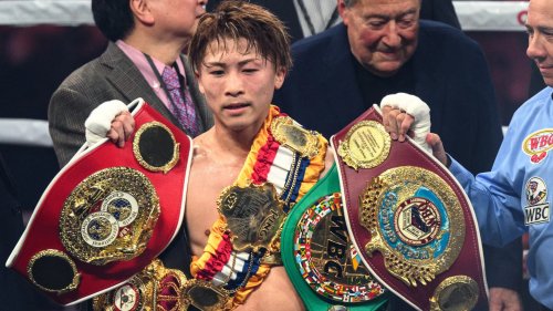 Naoya Inoue sets target date for fight boxing world desperately wants to see
