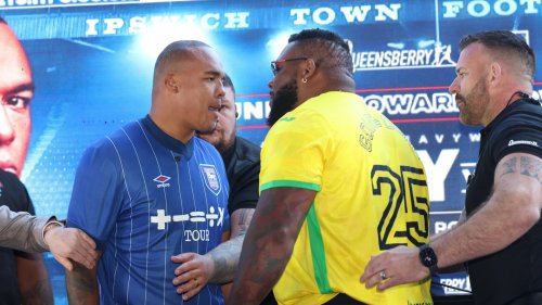 ‘Let’s clear it up’ – Jarrell Miller breaks silence on Fabio Wardley fight withdrawal