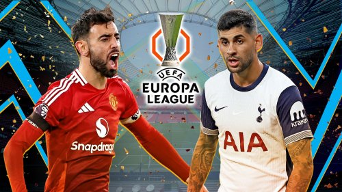 Europa League Final 2025 tickets: See Man Utd v Spurs in Bilbao live