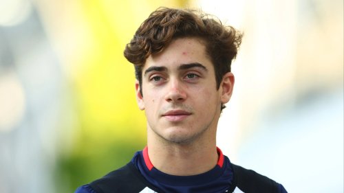 Why ‘Argentina’s second-biggest star behind Lionel Messi’ only has a five-race deal in F1