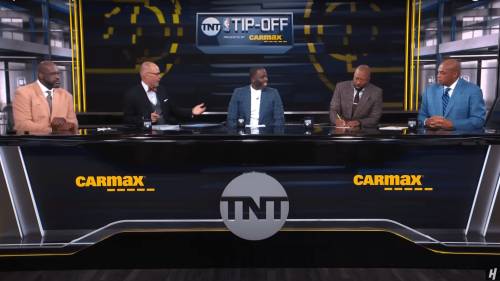 ‘Absolutely awful’ Inside the NBA host returns for playoffs but $19.8 billion Amazon splurge threatens future