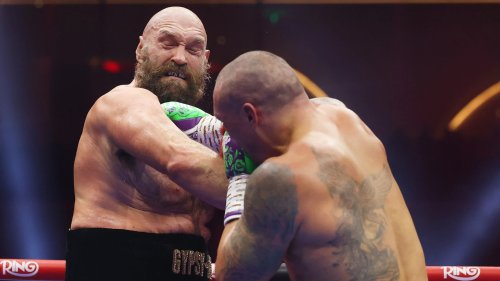 Tyson Fury team member opens up on big mistakes in Oleksandr Usyk defeats: ‘Didn’t like what I saw’