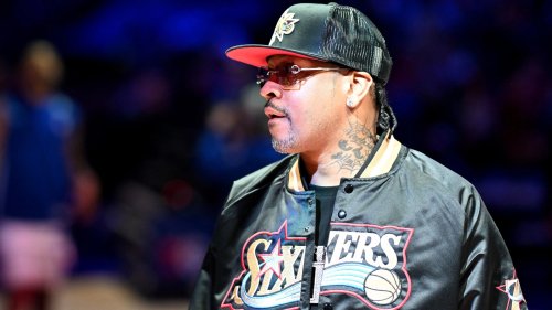 Allen Iverson left Shaq speechless with his all-time starting five