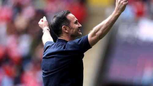 Coventry broke club record moments before reaching play-offs under Frank Lampard