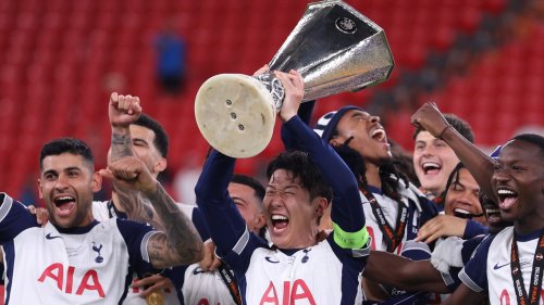 What happens to the Premier League’s fifth Champions League place with Tottenham winning Europa League?