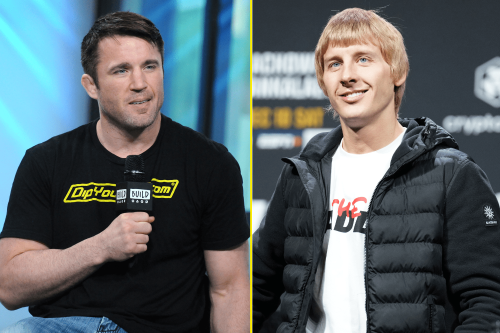 Paddy Pimblett will get 'whipped’ by Tony Ferguson at UFC 296 says MMA legend Chael Sonnen