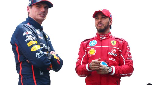Chinese Grand Prix 2025: Results, UK start and TV times as Lewis Hamilton wins F1 Sprint race