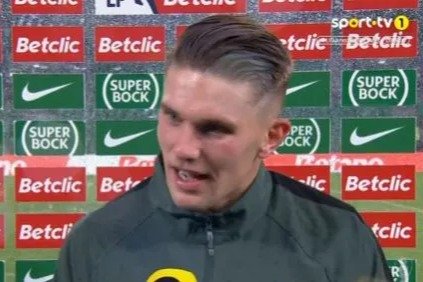 Viktor Gyokeres gives blunt reply to cheeky question about big-money Arsenal switch