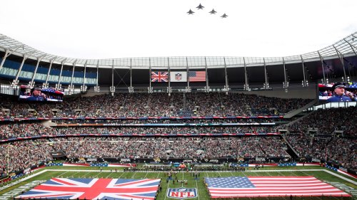 Jaguars' move to London gains more steam with $1 billion relocation threat by NFL team