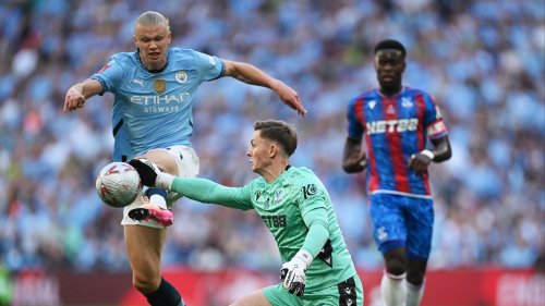 VAR explain why Dean Henderson was not punished for blatant handball in FA Cup final