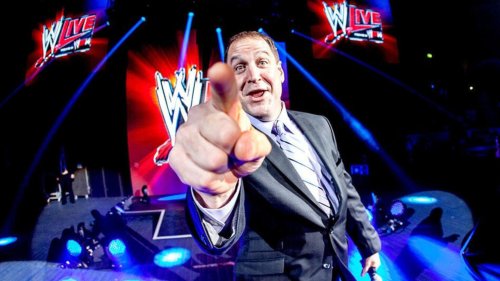 I became an on-screen WWE icon during 40-year wrestling career before taking supermarket job