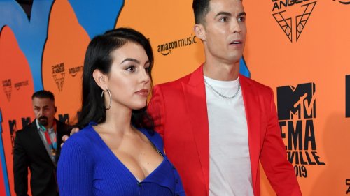 Georgina Rodriguez sparks Cristiano Ronaldo marriage rumours with latest Instagram post