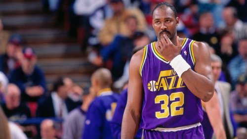 I’m a 14-time All-Star nicknamed the Mailman and now I’m a long-distance truck driver and fast food mogul