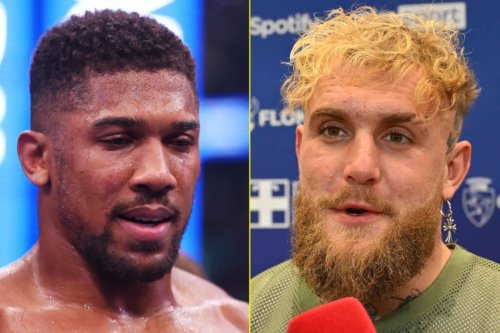 ‘No skill and stiff’ – Jake Paul issues bizarre fight call-out to Anthony Joshua in scathing rant