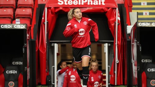 Sheffield United Women in shock at death of 'inspirational' Maddy Cusack at age of 27