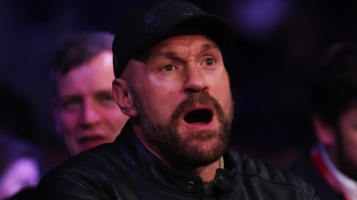 ‘We’d all be unsafe ‘ – Tyson Fury names world champion he’s glad isn’t a heavyweight