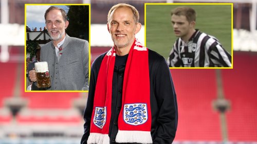 ‘Like Tom Cruise’ – Thomas Tuchel quit football at 25 but was saved from bar job by ex-Man United boss