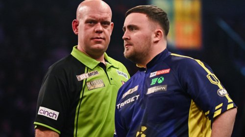 ‘Disgusting’ – Michael van Gerwen shares the only reason he will never have a drink with Luke Littler