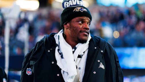 Lamar Jackson teases first look at shock career change just days after cryptic $276m Bengals post