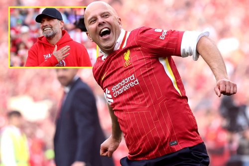 Arne Slot has surpassed Jurgen Klopp’s Premier League achievements – new signings will see Liverpool become unstoppable
