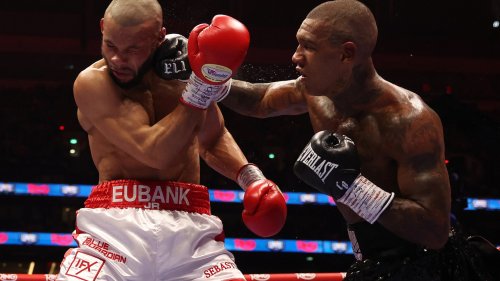 Chris Eubank Sr claims Conor Benn is ‘superior fighter’ despite losing to Chris Eubank Jr
