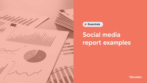Gratis-Templates für starke Social-Media-Reports