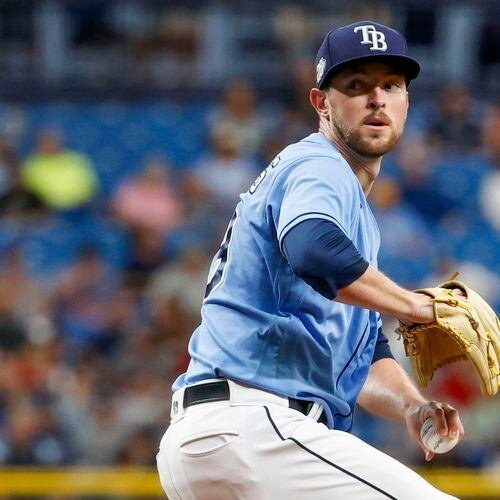 Rays’ Jeffrey Springs to have Tommy John surgery, target 2024 return ...