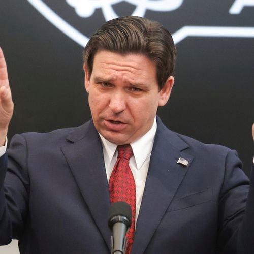 Why so much secrecy about Gov. DeSantis’ travel records? | Editorial