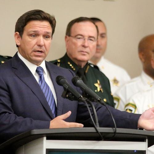 DeSantis says he would end legal ‘bias.’ 3 times he’s leveraged the law as governor.