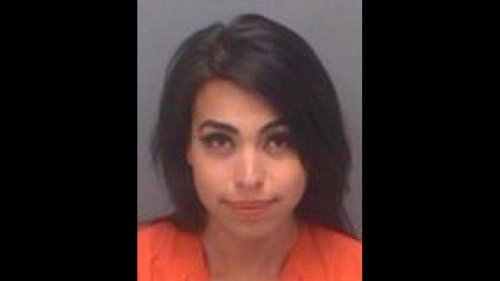 Police: Naked Instagram model refused to leave Clearwater hotel, hit officer