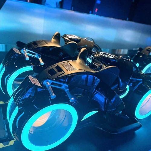 Disney’s Tron roller coaster opens today at Magic Kingdom: Here’s what it’s like