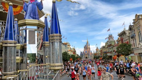 Security at Florida theme parks tightened after 9/11