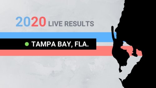Election results: Florida and Tampa Bay