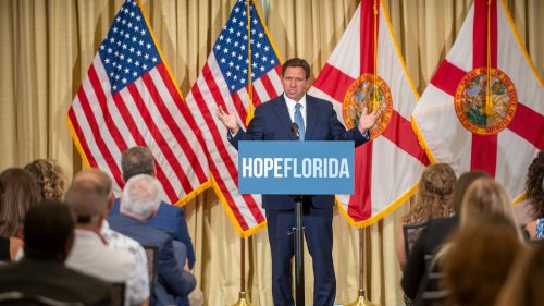 Group that got $5M from Hope Florida Foundation spent it without board knowing, chairman says