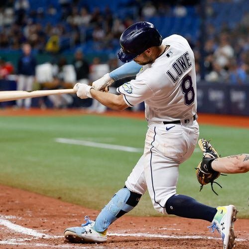 Brandon Lowe crushes walkoff home run as Rays rally to beat White Sox