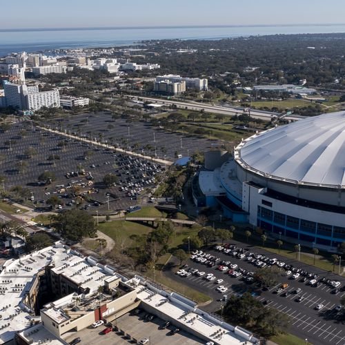 Rays want to create a vintage Florida neighborhood vibe in new stadium