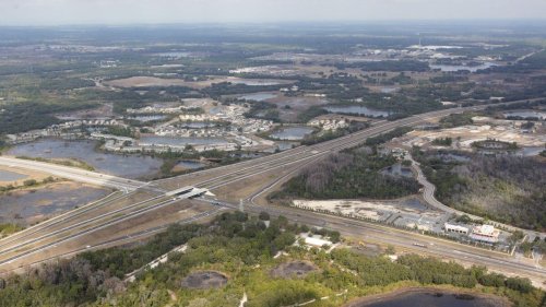 The groups deciding the fate of Florida's new toll roads meet in Tampa on Tuesday