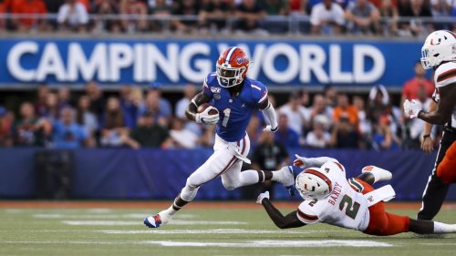 Florida Gators-Miami Hurricanes game is ESPN's top rated since 2016