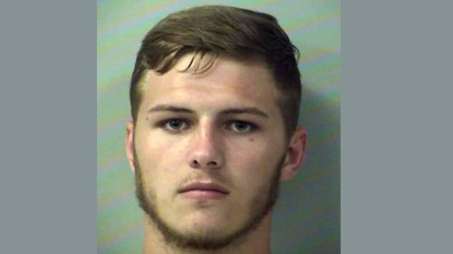 Sheriff: Florida man dumps dirt on girlfriend with tractor