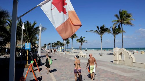 Did Canadian tourism to Florida decline by 80% amid Trump’s comments? | Fact check