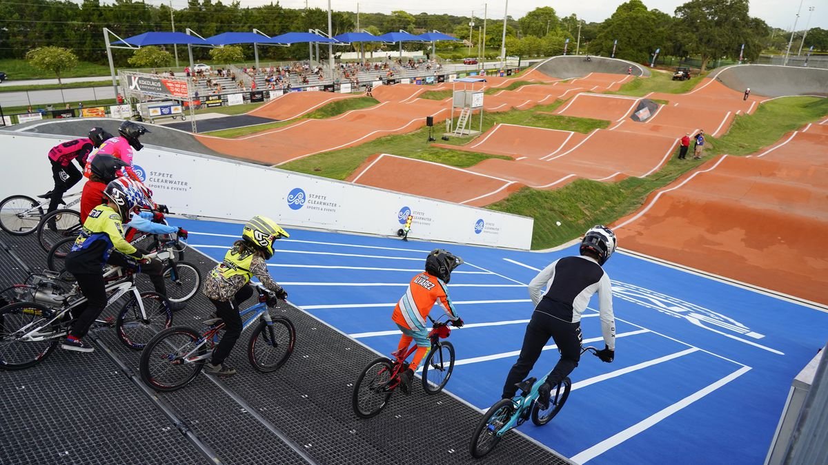 public bmx track near me
