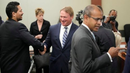 NFL loses bid to scuttle Jon Gruden lawsuit over leaked emails
