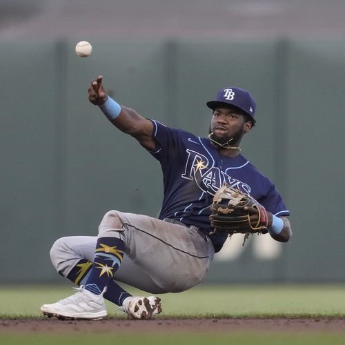 Rays again lean into Roberto Clemente Day event