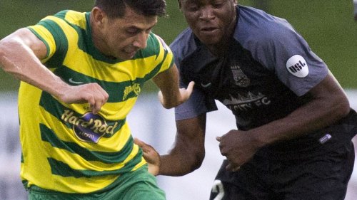Bit of a new look for Rowdies in rematch with North Carolina FC